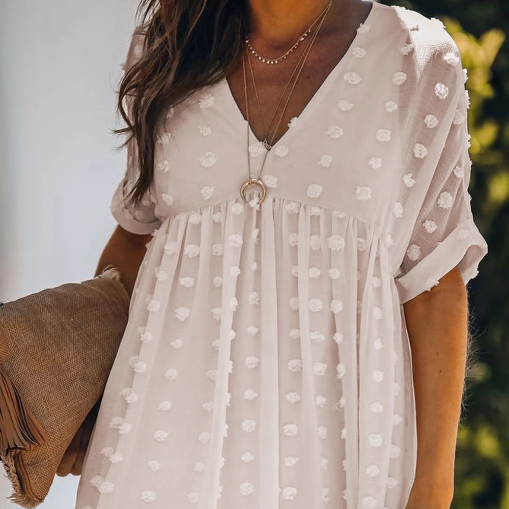 Babydoll style dress